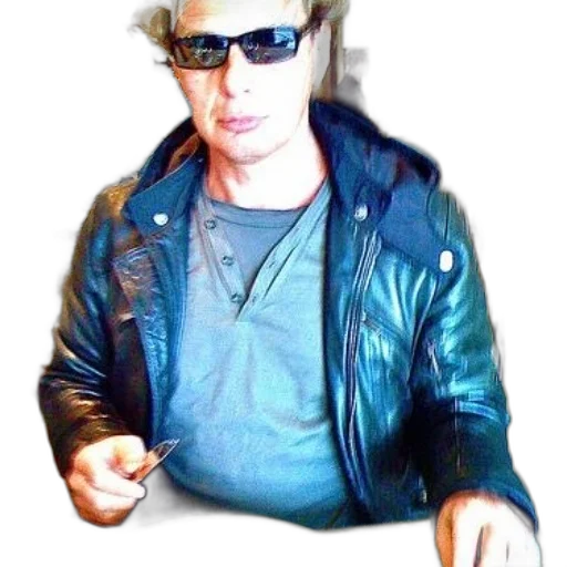 jacket, staff, jewelry, animal transparent PNG cut-out