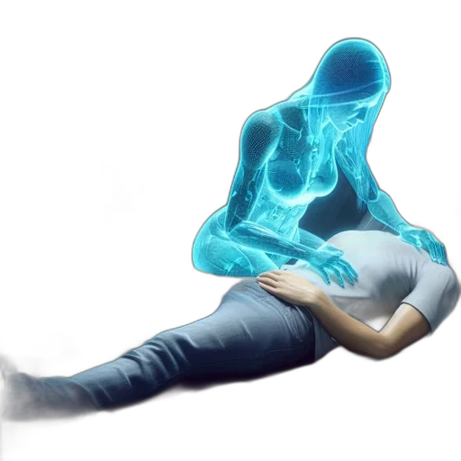 robot, mask, creature, furniture transparent PNG cut-out