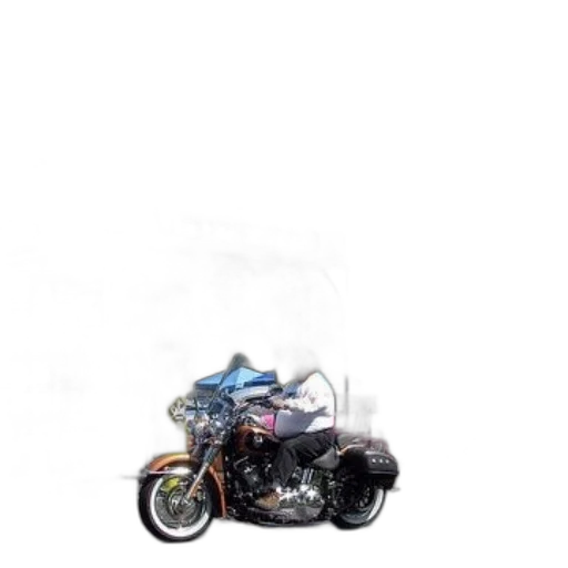 car, weapon, jacket, robot transparent PNG cut-out