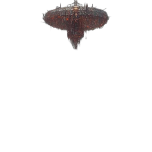 crown, building, staff, robot transparent PNG cut-out