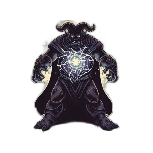 staff, creature, dragon, animal transparent PNG cut-out