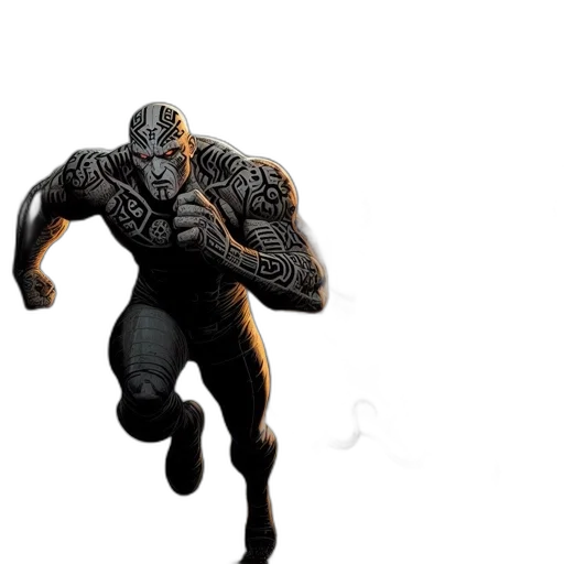creature, robot, animal, weapon transparent PNG cut-out