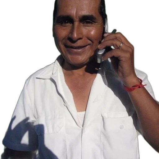 staff, face, animal, robot transparent PNG cut-out