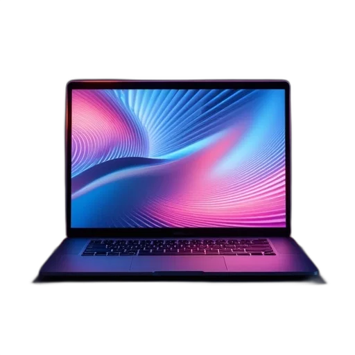 vaporwave, neon, colorful, lvdp transparent PNG cut-out
