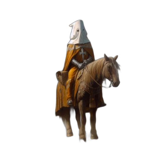 animal, creature, dress, mask transparent PNG cut-out