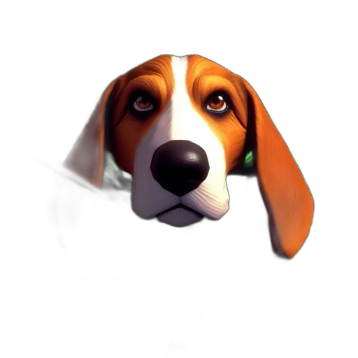 animal, staff, face, creature transparent PNG cut-out