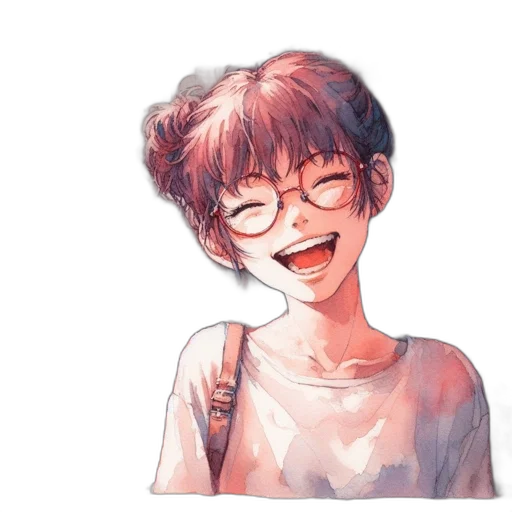 face, mask, creature, anime transparent PNG cut-out