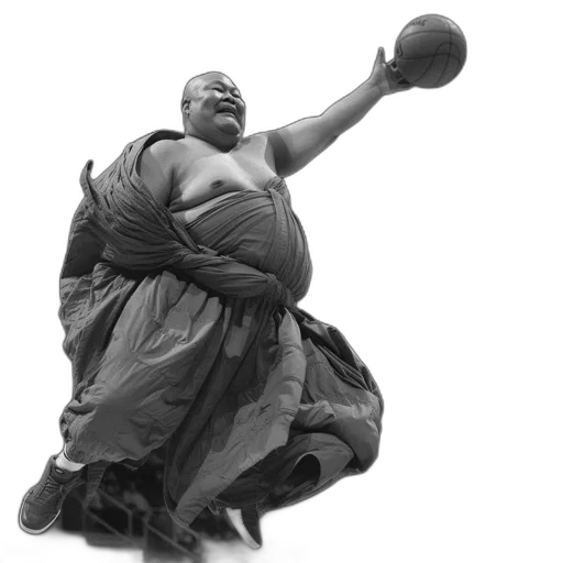 creature, dress, photorealistic, 3d render transparent PNG cut-out