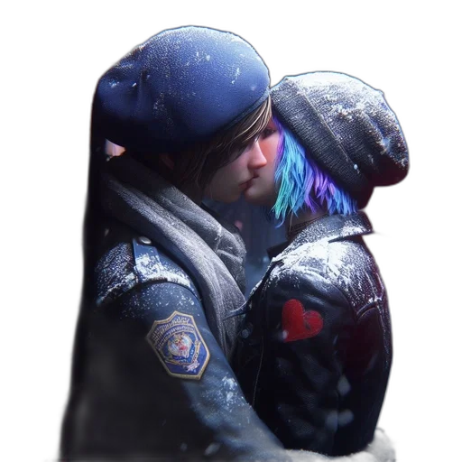 jacket, face, weapon, mask transparent PNG cut-out