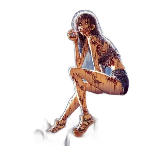 dress, jewelry, concept art, photorealistic transparent PNG cut-out