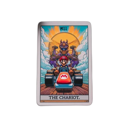 robot, crown, weapon, car transparent PNG cut-out