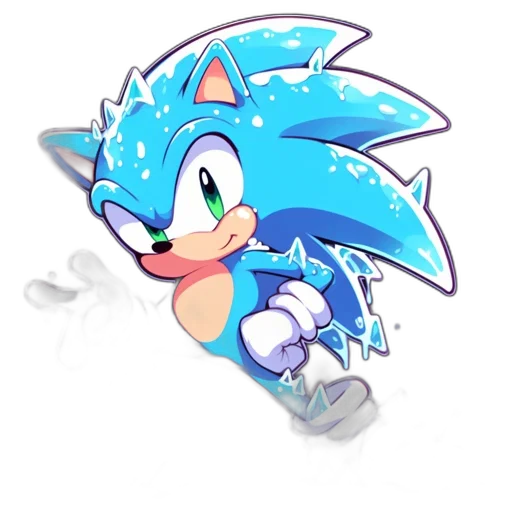 creature, animal, staff, pixel art transparent PNG cut-out