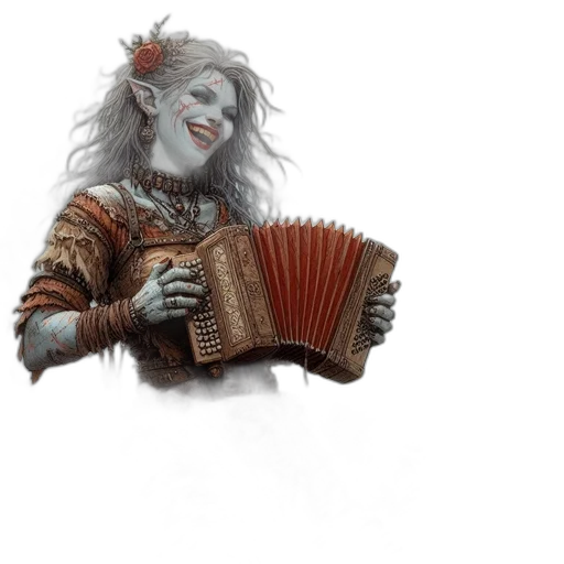 mask, creature, concept art, fantasy art transparent PNG cut-out