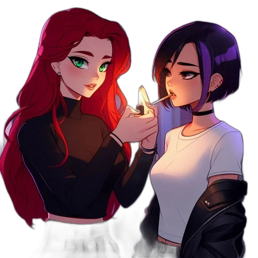 bottle, jacket, anime, concept art transparent PNG cut-out