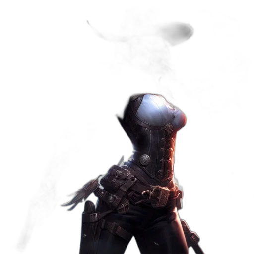 staff, mask, robot, weapon transparent PNG cut-out