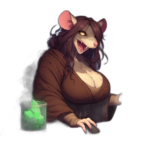 creature, concept art, pixel art, fantasy art transparent PNG cut-out