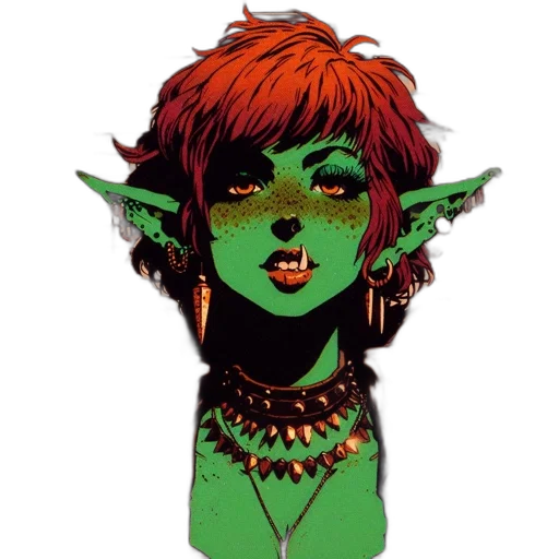 staff, face, mask, jewelry transparent PNG cut-out