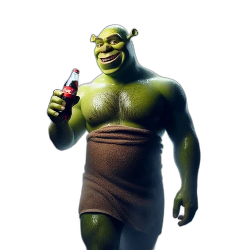 bottle, creature, animal, food transparent PNG cut-out