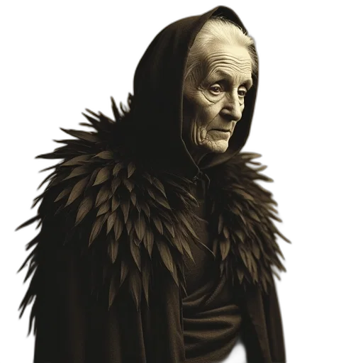mask, face, creature, staff transparent PNG cut-out