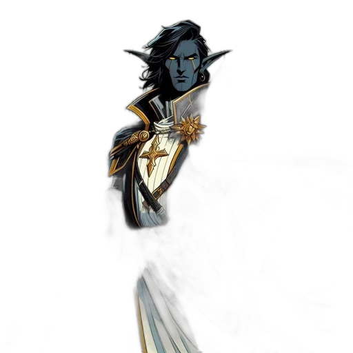 staff, sword, dragon, concept art transparent PNG cut-out