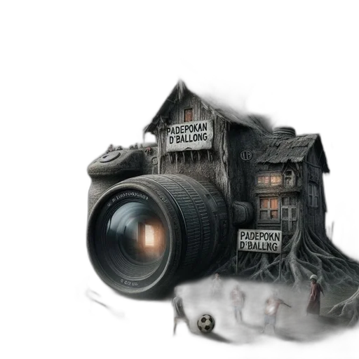 weapon, robot, building, car transparent PNG cut-out