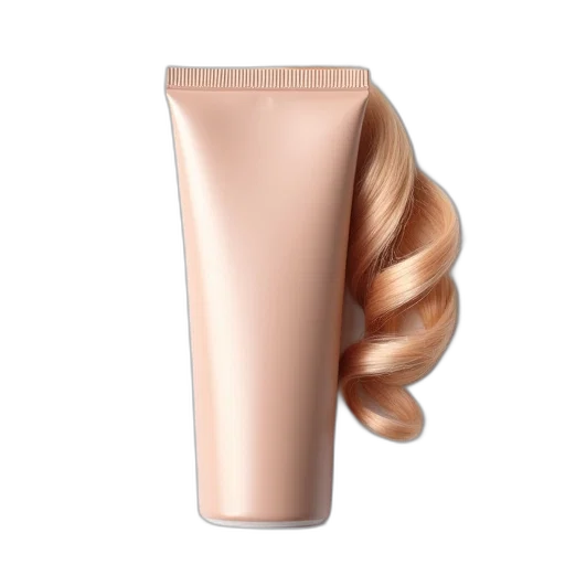 hair, crown, tube, curl transparent PNG cut-out