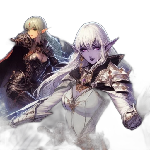 sword, dragon, weapon, fantasy art transparent PNG cut-out