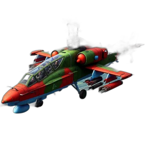 weapon, dragon, concept art, 3d render transparent PNG cut-out