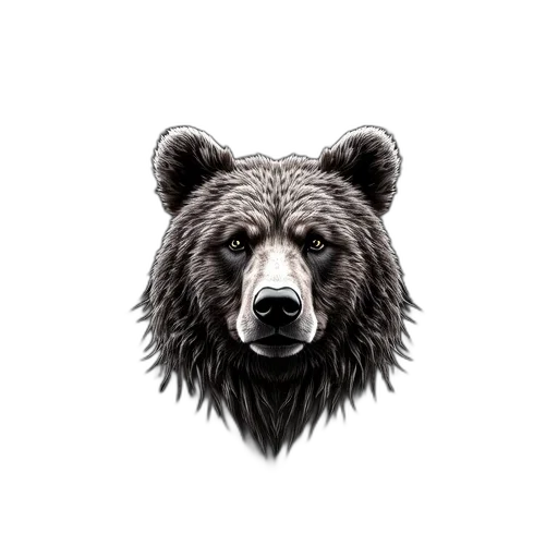 animal, face, creature, staff transparent PNG cut-out