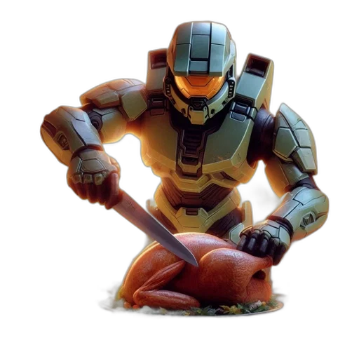 robot, weapon, animal, creature transparent PNG cut-out