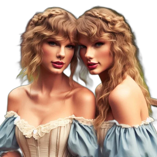3d render, photorealistic, fantasy art, pixel art transparent PNG cut-out