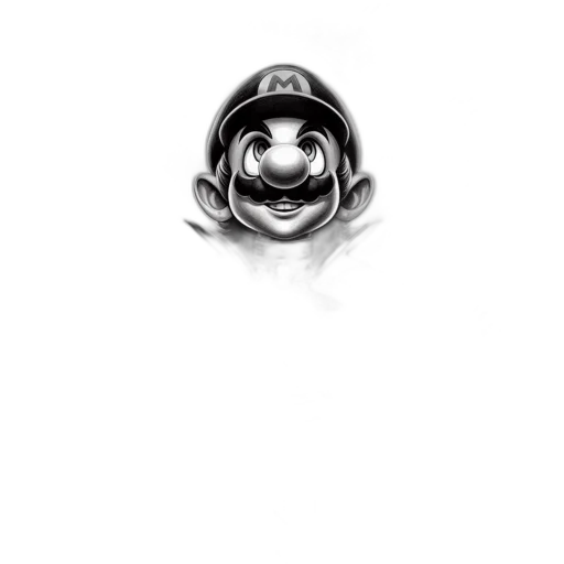 face, mask, hat, creature transparent PNG cut-out