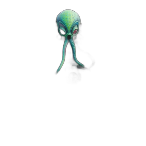 creature, robot, staff, animal transparent PNG cut-out
