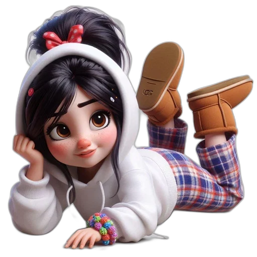 cartoon, 3d render, photorealistic, concept art transparent PNG cut-out
