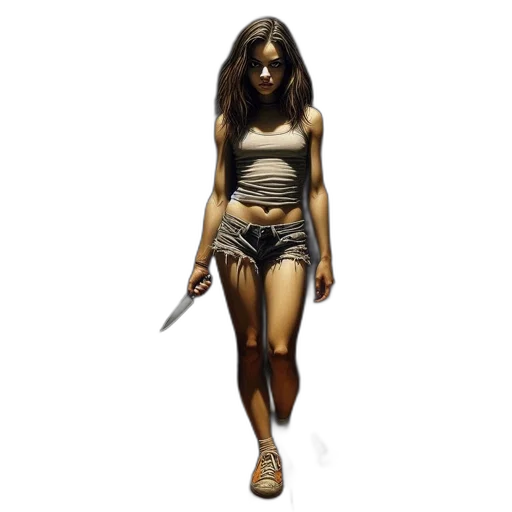 weapon, concept art, fantasy art, comic book art transparent PNG cut-out
