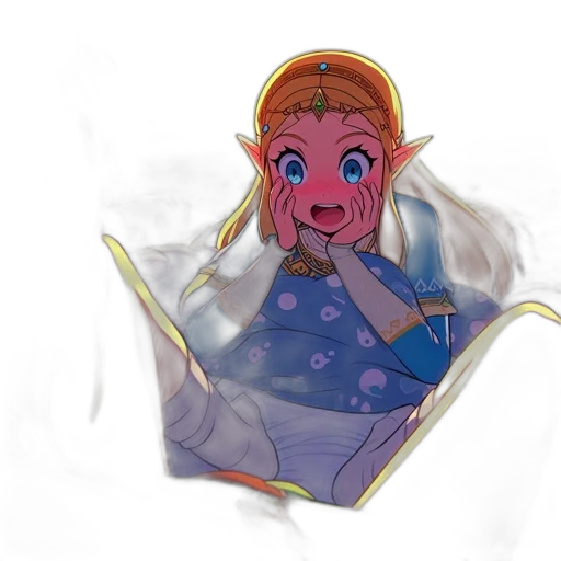 mask, face, creature, staff transparent PNG cut-out