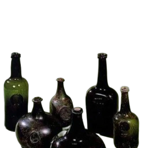 bottle, jewelry, furniture, crown transparent PNG cut-out