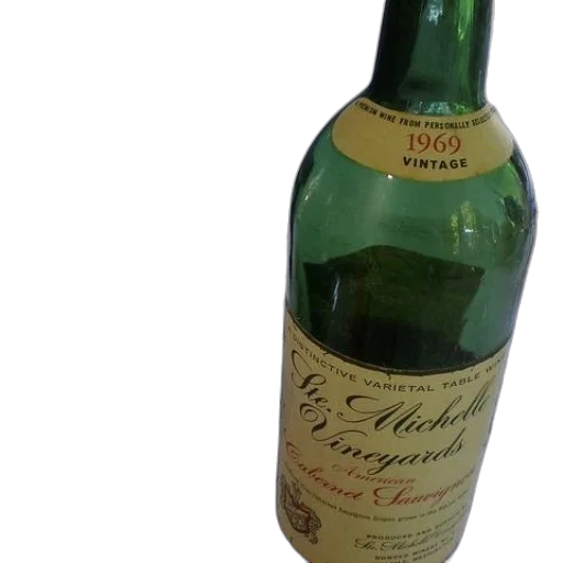 bottle, 1969, sie, michelle transparent PNG cut-out