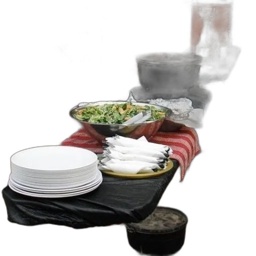 food, photorealistic, 3d render, monochrome transparent PNG cut-out