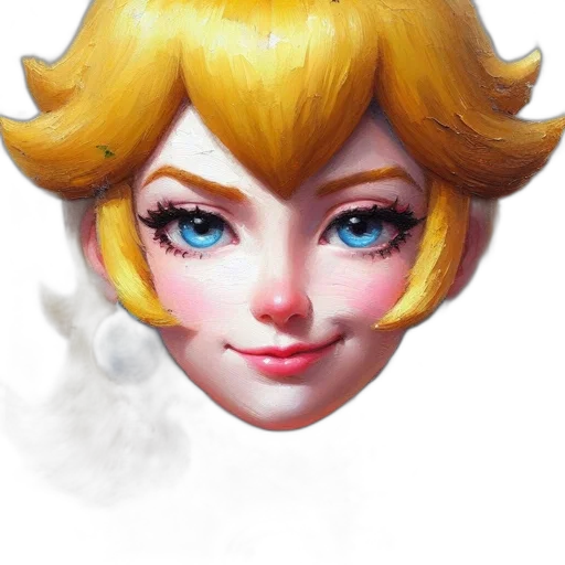 face, mask, crown, staff transparent PNG cut-out
