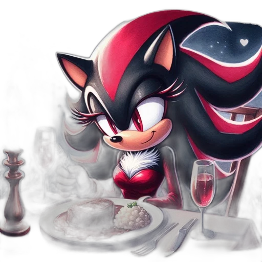 food, concept art, fantasy art, 3d render transparent PNG cut-out
