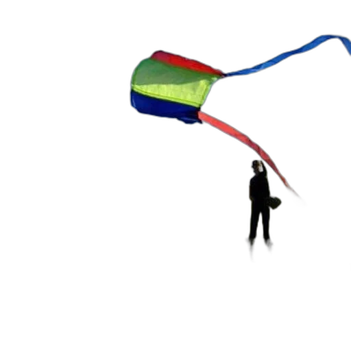 umbrella, staff, 3d render, concept art transparent PNG cut-out