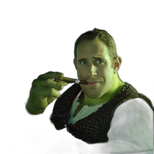 staff, weapon, face, robot transparent PNG cut-out