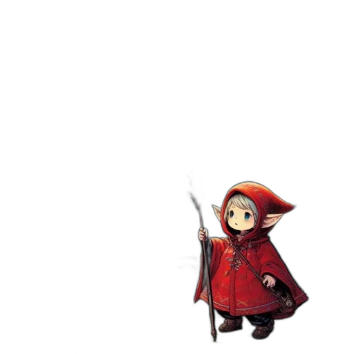 staff, dragon, weapon, umbrella transparent PNG cut-out