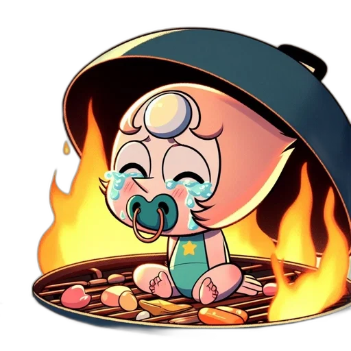 food, staff, concept art, cartoon transparent PNG cut-out