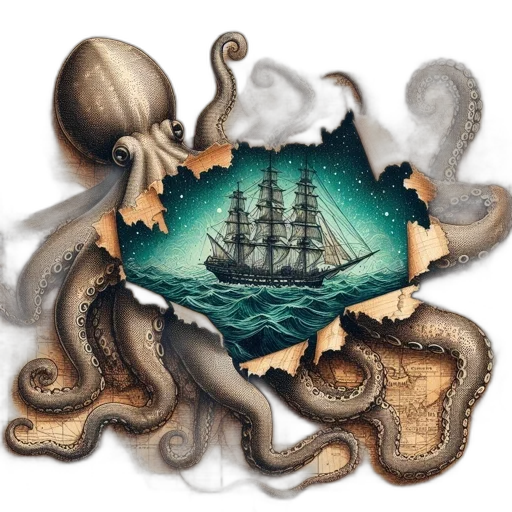 fantasy art, concept art, watercolor, pixel art transparent PNG cut-out