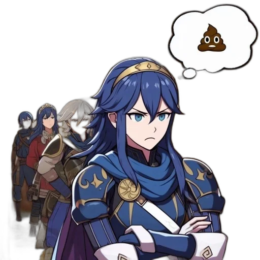 food, crown, weapon, mask transparent PNG cut-out