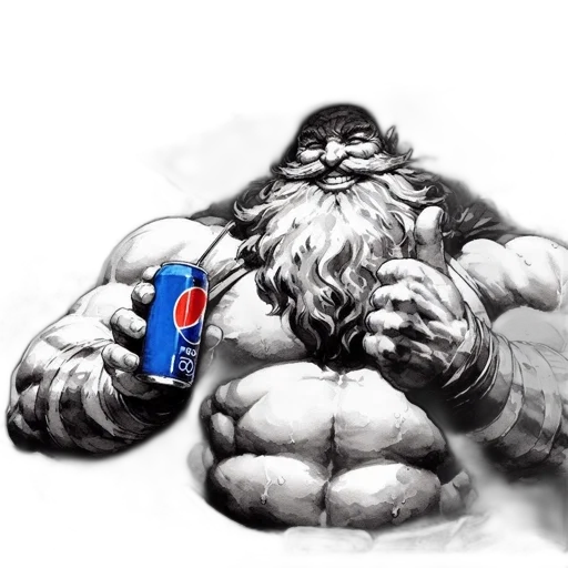 bottle, food, creature, animal transparent PNG cut-out