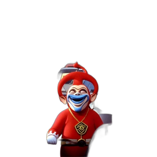 staff, crown, mask, face transparent PNG cut-out