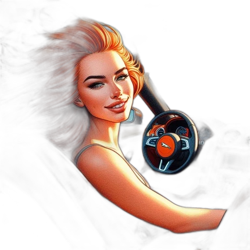 face, photorealistic, concept art, fantasy art transparent PNG cut-out